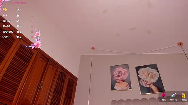 dulcepatersson1_ live