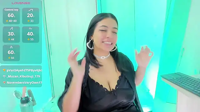 evelisse_ live