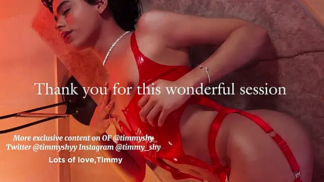 Timmyshy_ live