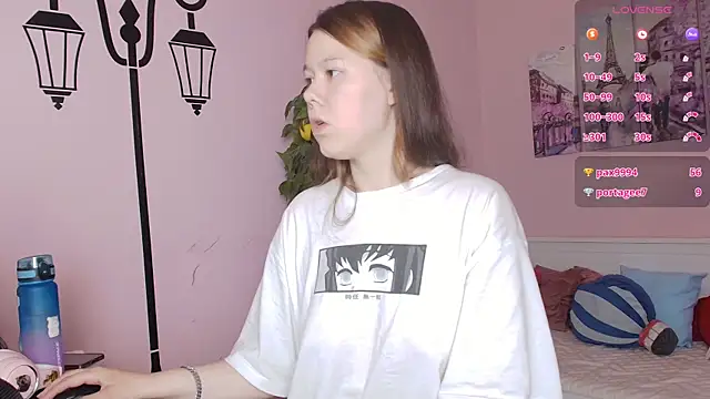 Nabi_Brown live