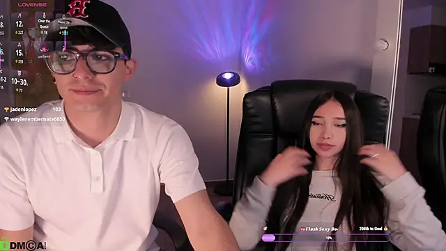 Mikeyvioleta_ live