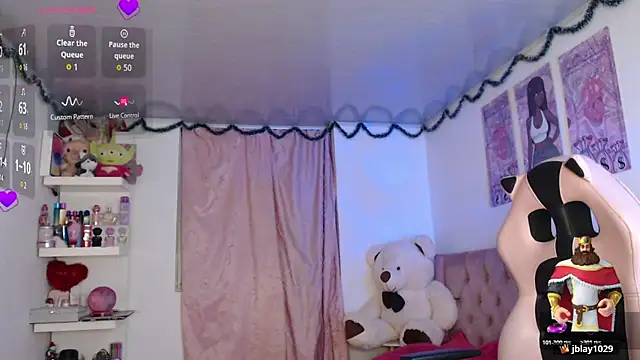 violett_brown9 live
