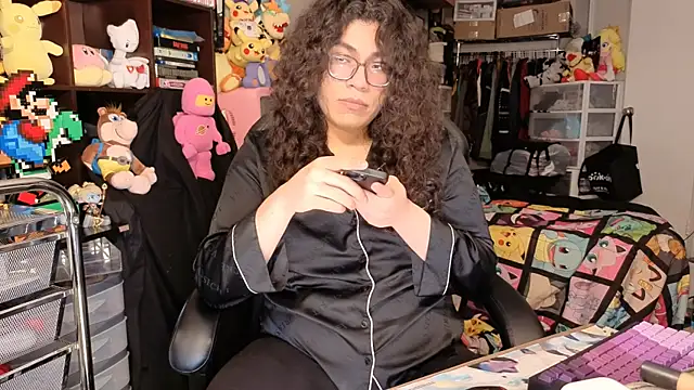ShinyCherub live