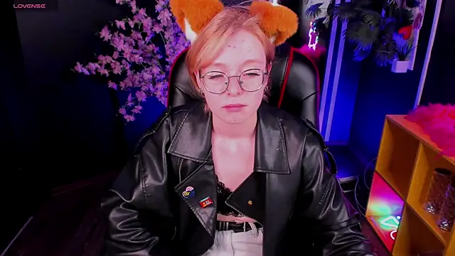 FoxxyyPolly live