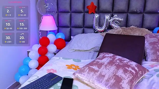 EvaSterling live