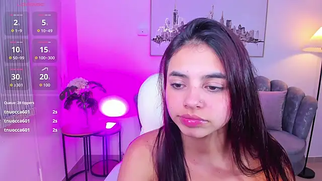 zharaa_fox live