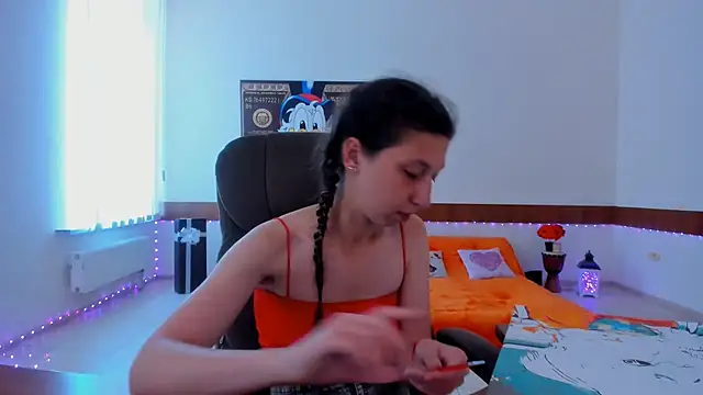 Ellina_Star live