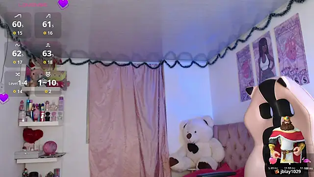 violett_brown9 live