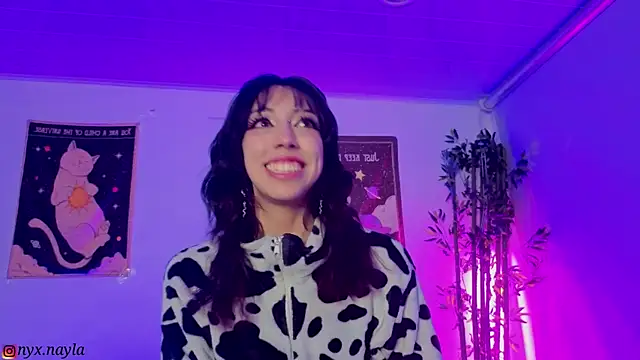 Nyx_nayla live