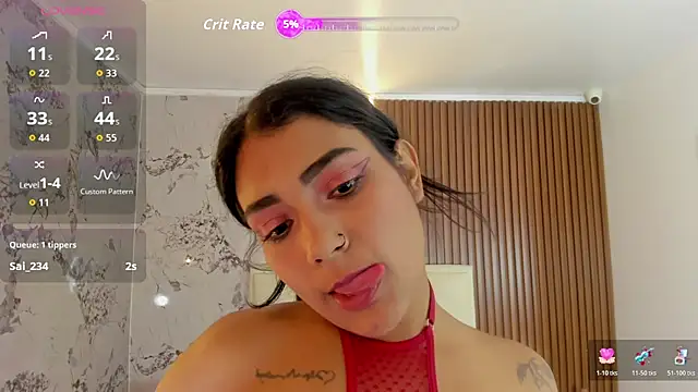 NINAMARTINS live