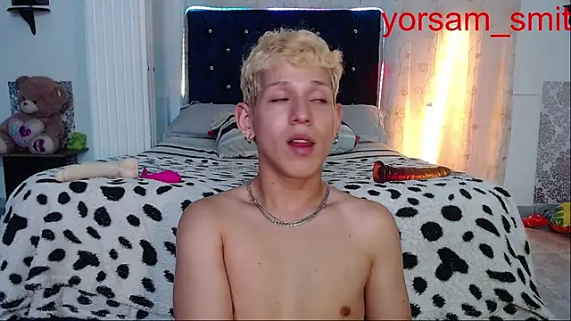 yorsamm_smit live