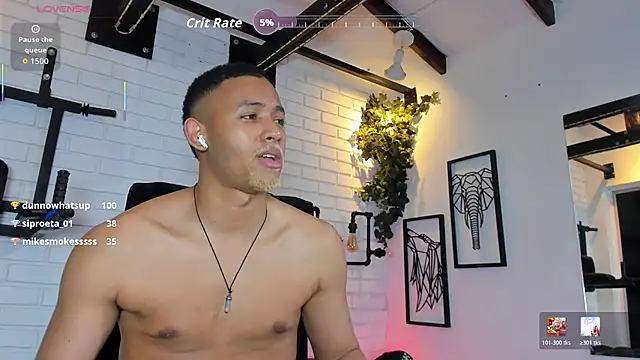 B_Wild live