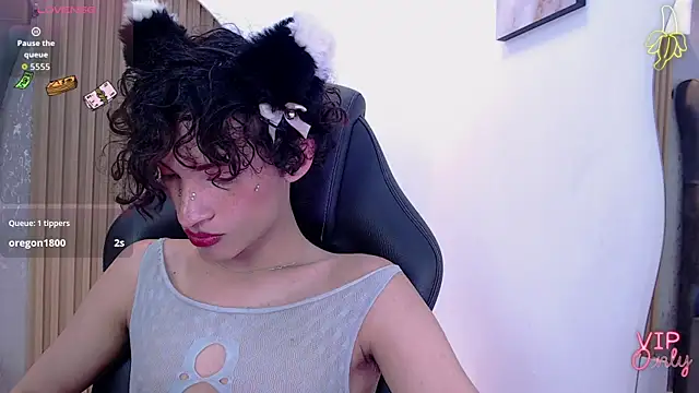 Anaciet_Evans live