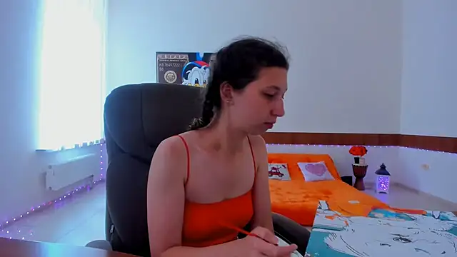 Ellina_Star live