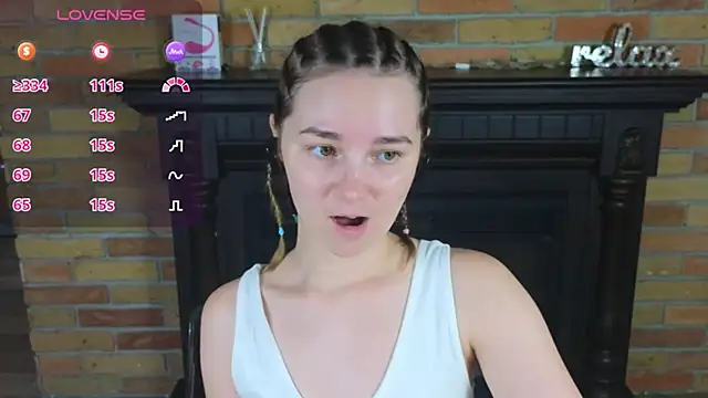 Ellie_Sunset live