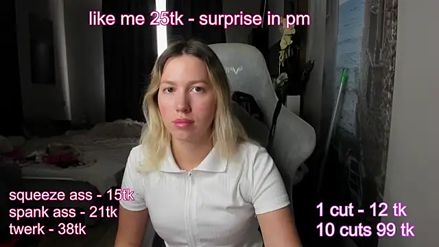 Stefany_Oracle live