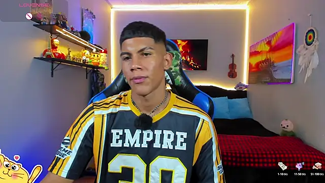 Damian_latinxxx live