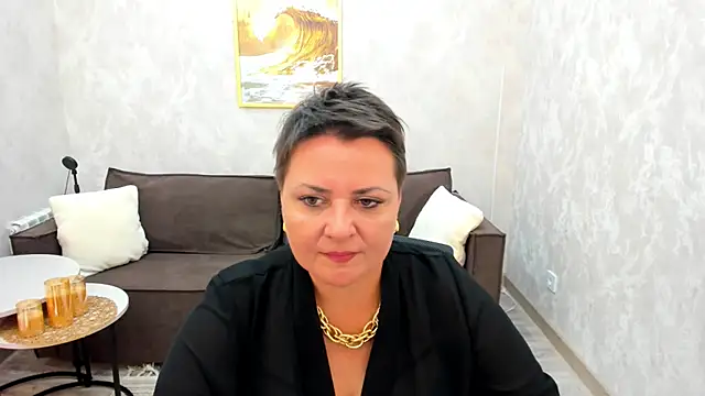 AnnaCorlane live
