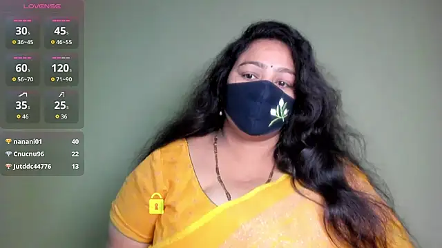 neelu-hoty live