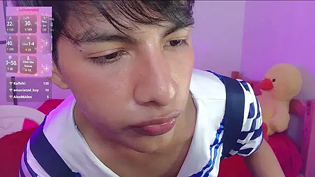 phuwin_bj live