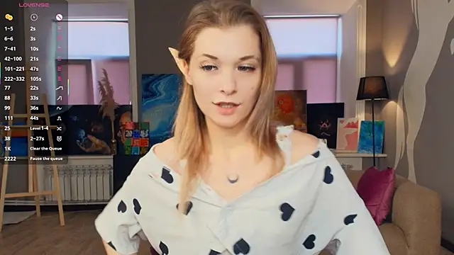 CleopatraHabibi live