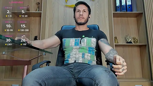 George_Diesell live