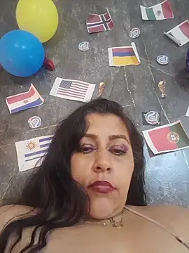 SexxyPamela live