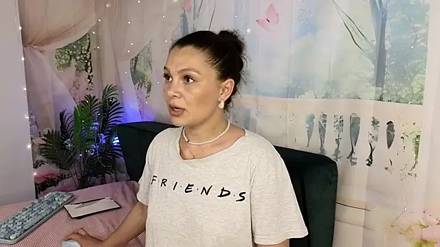 MadameDeFeu live