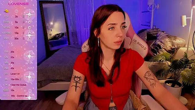 CharliGrace_ live
