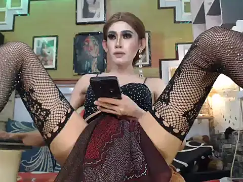 TSherlayqueen_saffy live