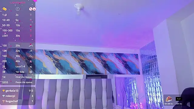 IsaDiiaz live