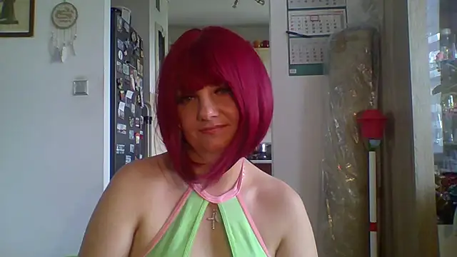MeganFlirt live