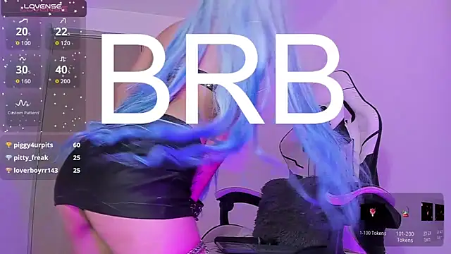 sarah_benjjaminn live