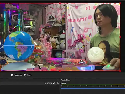JesuAdam live