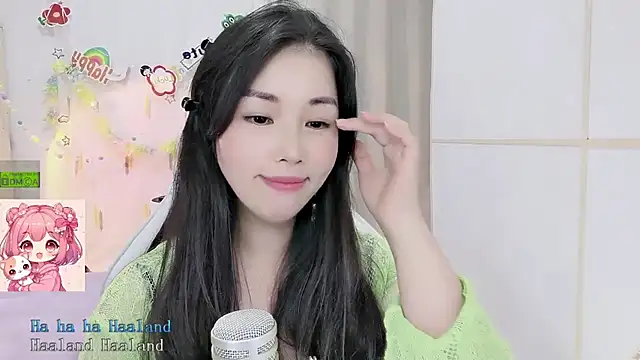 HK_angelchloe live