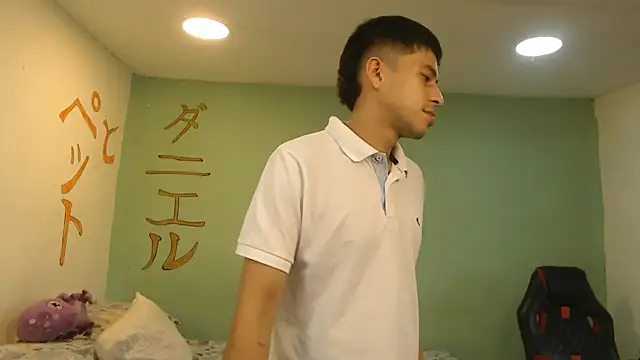danielitopapuu live