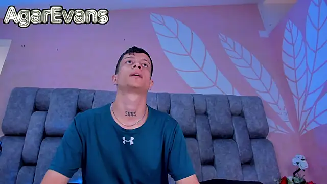 AgarEvans live