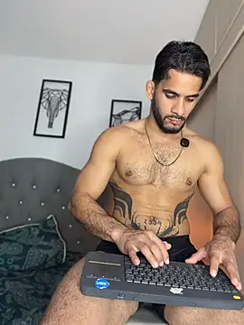 Maximiliano_ford live