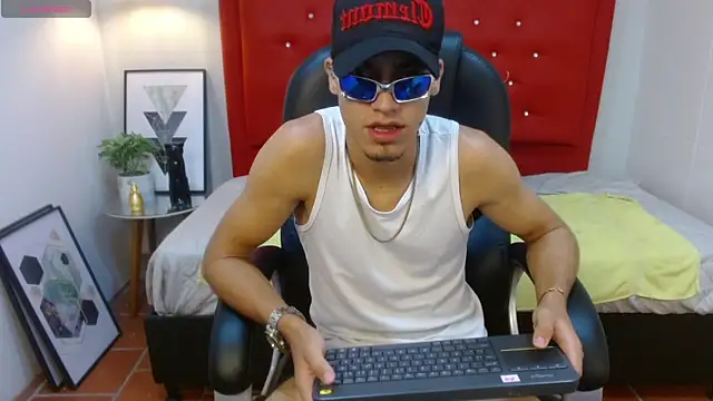 Mark_Jackson69 live