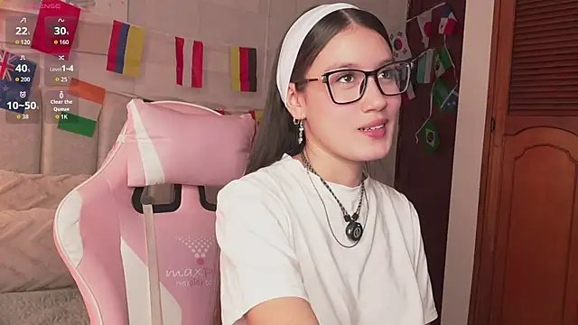 Alanna-Rosse live