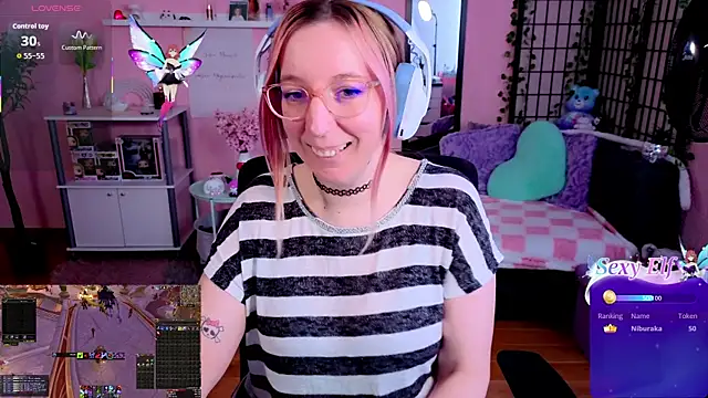 JustKerry live