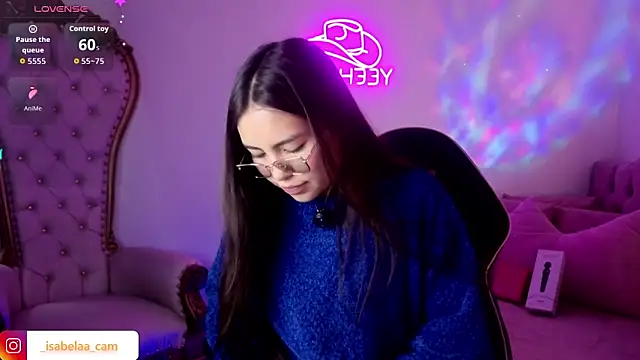 ISABELA_TAY live