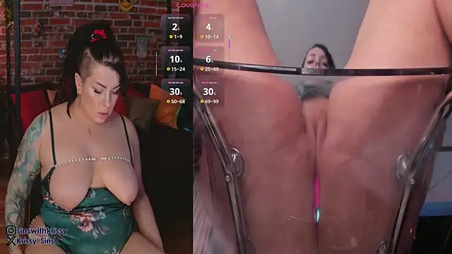 KrissySinsx live