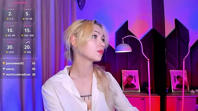 AlysiaSun_ live