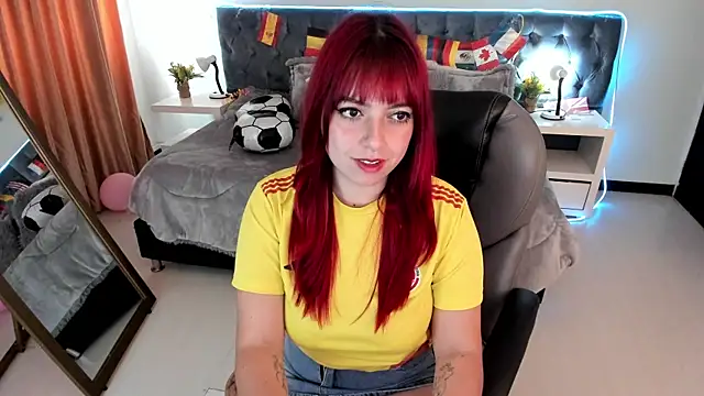 Blair_red_ live