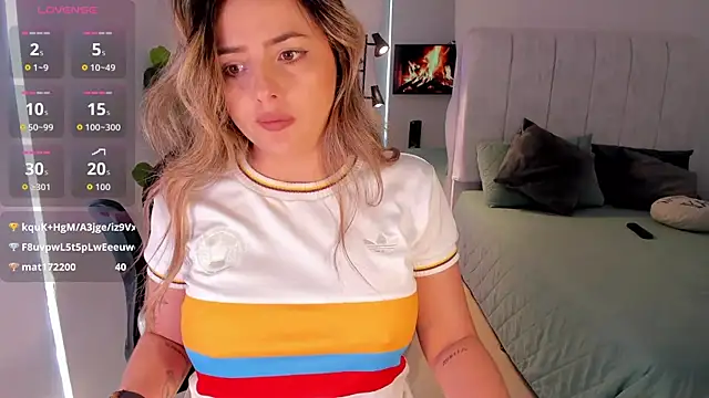 AmyWood live