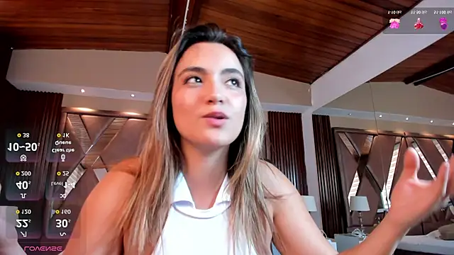 IsabellaaJoness live