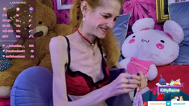 KittyRaine live