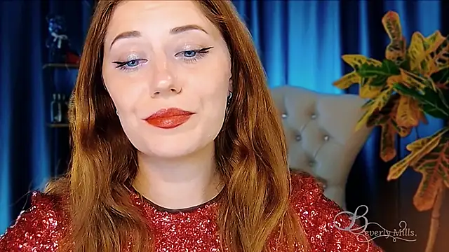MissBeverlyMills live