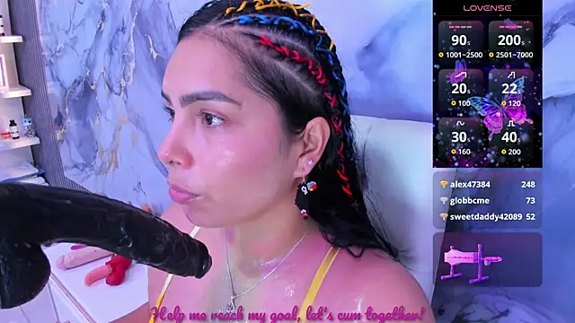 evelinn_belen live